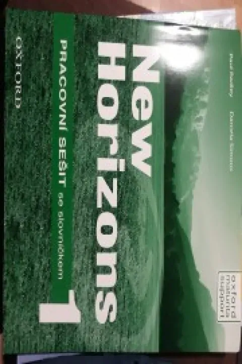 NEW Horizons 1 workbook 